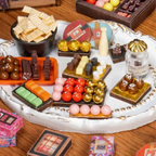 Becka's Baking House DIY Miniature House Kit