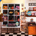 Becka's Baking House DIY Miniature House Kit