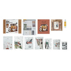 Slow Life Café DIY Miniature House Kit
