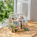 Dreamy Garden House DIY Miniature House Kit