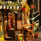 Tipsy Restaurant DIY Miniature House Kit