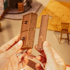 Tipsy Restaurant DIY Miniature House Kit
