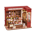 Honey Dessert Talk DIY Miniature House Kit