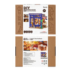 Leisure Time Tea Room DIY Miniature House Kit