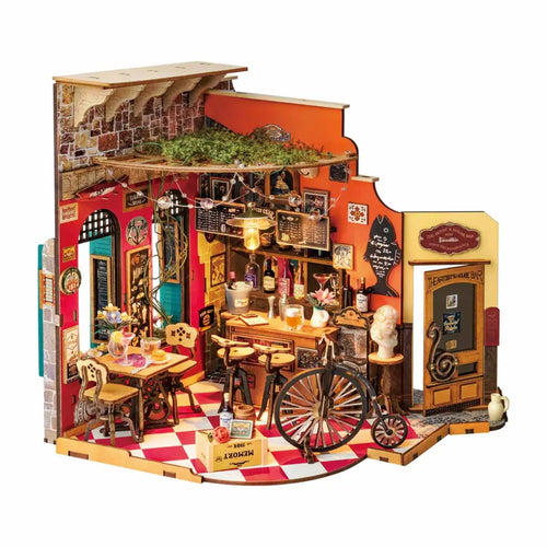 Cheers Bar & Dining DIY Miniature House Kit