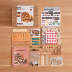 Cheers Bar & Dining DIY Miniature House Kit