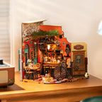 Cheers Bar & Dining DIY Miniature House Kit