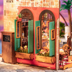 Cheers Bar & Dining DIY Miniature House Kit