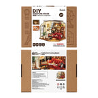 Catherine's Living Room DIY Miniature House Kit
