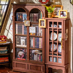 Catherine's Living Room DIY Miniature House Kit
