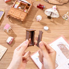 Elsa's Tailoring DIY Miniature House Kit