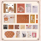 Elsa's Tailoring DIY Miniature House Kit