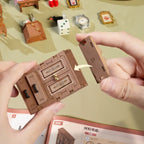 Fairytale Tree House DIY Miniature House Kit