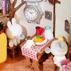 Fairytale Tree House DIY Miniature House Kit