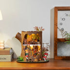 Fairytale Tree House DIY Miniature House Kit