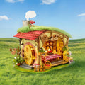 Fluffy Grove DIY Miniature House Kit