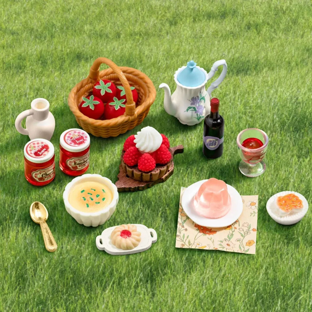 Fluffy Grove DIY Miniature House Kit