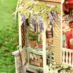 Sunlit Farmhouse Kitchen DIY Miniature House