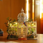 Oxygen Oasis DIY Miniature House