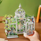 Oxygen Oasis DIY Miniature House