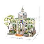 Oxygen Oasis DIY Miniature House