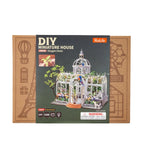 Oxygen Oasis DIY Miniature House