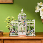 Oxygen Oasis DIY Miniature House