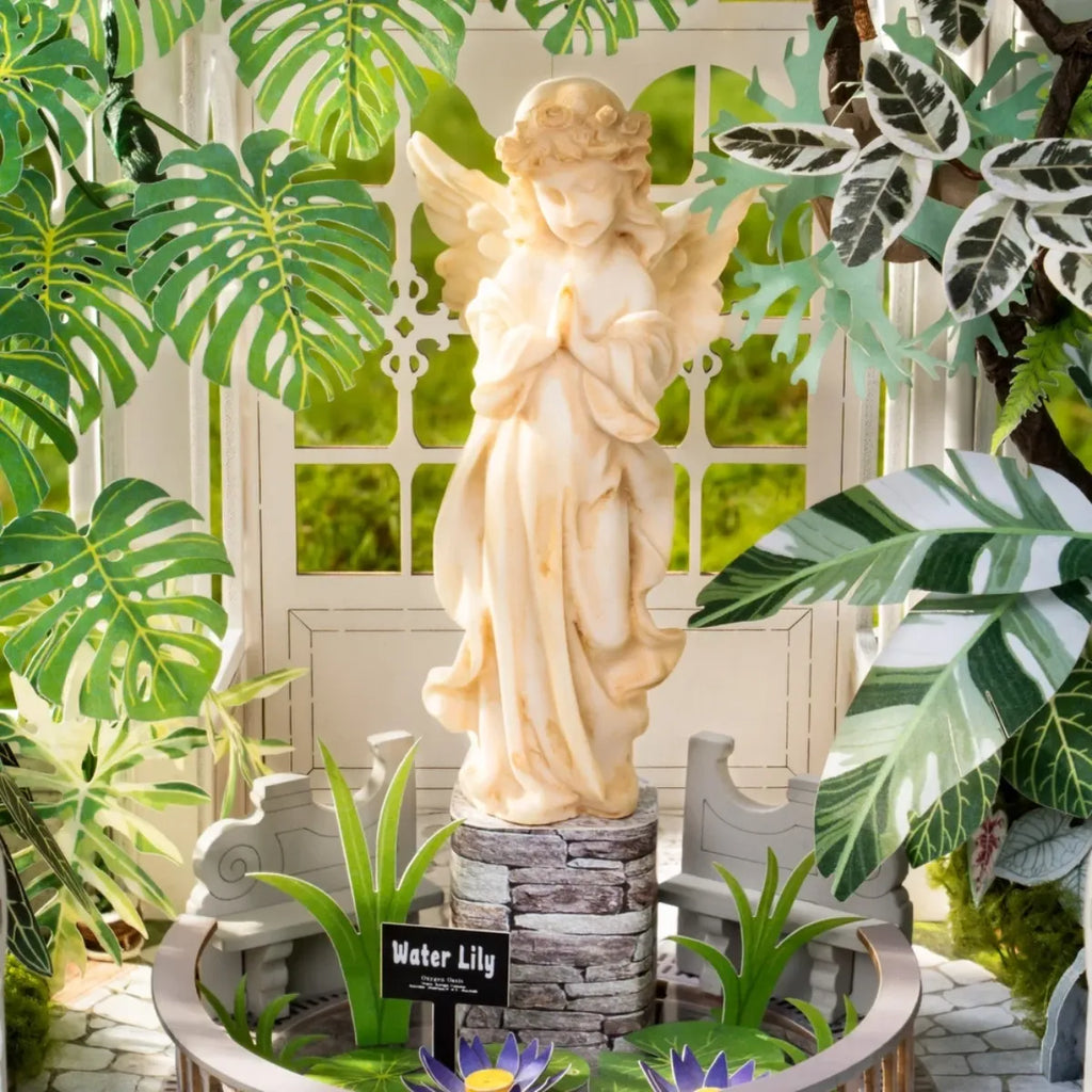 Oxygen Oasis DIY Miniature House