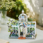 Oxygen Oasis DIY Miniature House