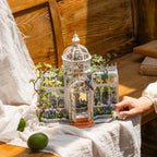Oxygen Oasis DIY Miniature House
