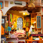 Pagestory Books DIY Miniature House Kit