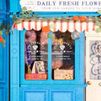 Daily Fresh Flower DIY Miniature House Kit