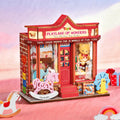 Whimsy Toy Shop DIY Miniature House Kit