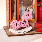 Whimsy Toy Shop DIY Miniature House Kit