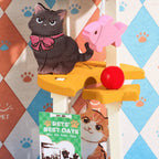 Pawfect Pet Shop DIY Miniature House Kit