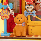 Pawfect Pet Shop DIY Miniature House Kit