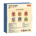 Magic Astronomy Shop DIY Miniature House Kit