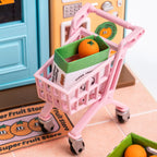 Daily VC Fruit Store DIY Miniature House Kit