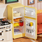 Happy Meals Kitchen DIY Miniature House Kit