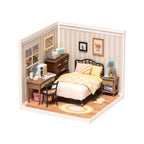 Sweet Dream Bedroom DIY Miniature House Kit