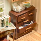 Sweet Dream Bedroom DIY Miniature House Kit
