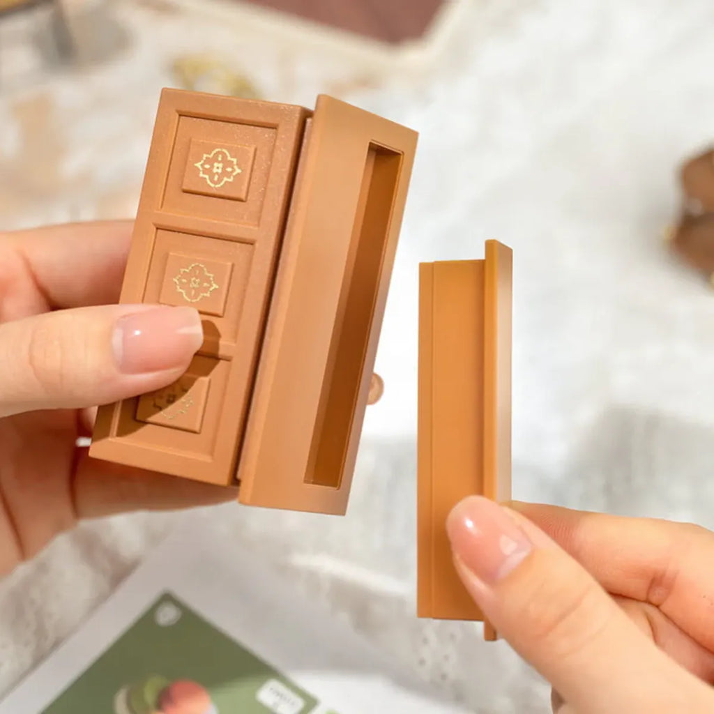 Sweet Sips Tea DIY Miniature House Kit