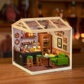 Leisurely Cheers Bar DIY Miniature House Kit