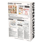 Fresh Flower Shop DIY Miniature House Kit