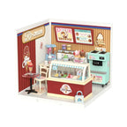 Flavorful Ice Cream DIY Miniature House Kit