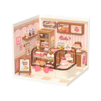Tasty Cake Shop DIY Miniature House Kit