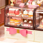 Tasty Cake Shop DIY Miniature House Kit