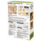 Hong Kong Bites Cafe DIY Miniature House Kit