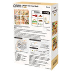 Night Out Food Stall DIY Miniature House Kit