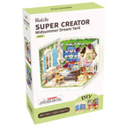 Midsummer Dream Yard DIY Miniature House Kit
